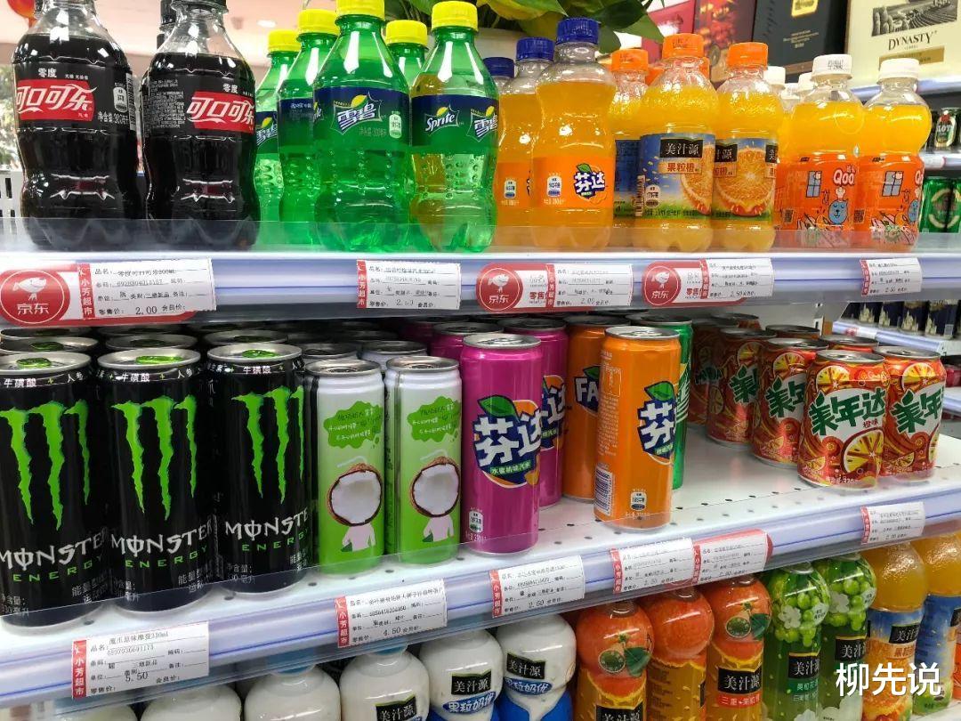 便利店銷量排第一的飲料：擊敗可樂、王老吉，年銷量超過50億罐-圖1