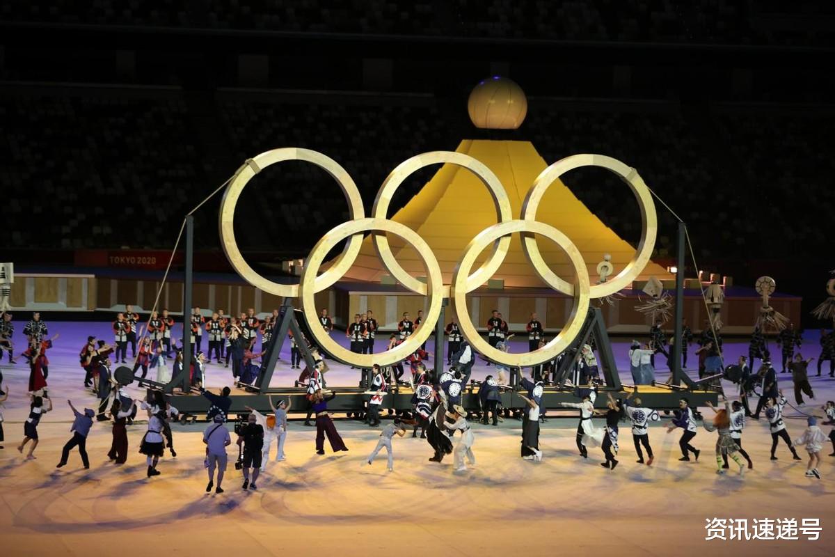 東京奧運會剛落幕，日本人就發現不對勁，這次真的“血本無歸”！-圖1