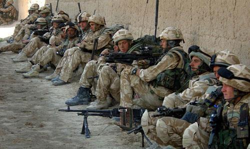 為什麼美國42天打下伊拉克，20年打不下阿富汗？-圖1