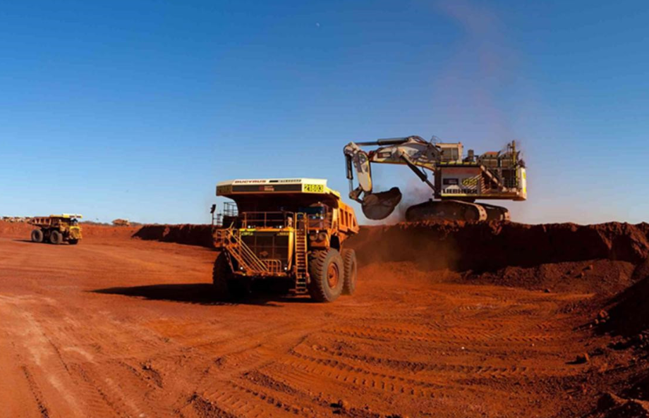鐵礦石價格和成交量大跌！澳大利亞被美坑慘，更大的壓力還在後頭-圖1