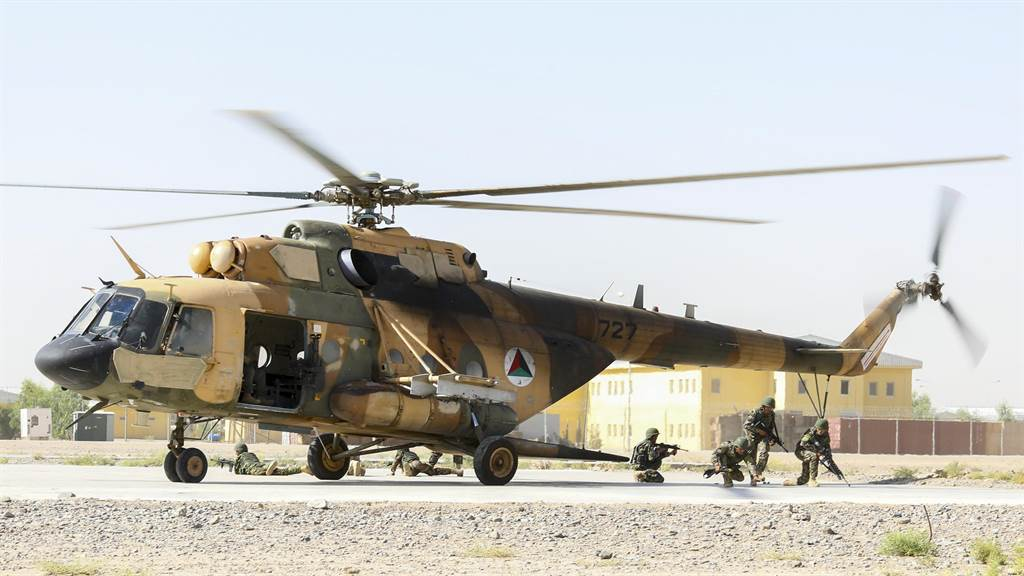 46架阿富汗軍機逃軍至烏茲別克，美方擔憂中俄很可能出高價收購？-圖1
