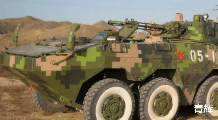 非洲軍工的自研頂級裝備：津巴佈韋豹式戰車-圖1