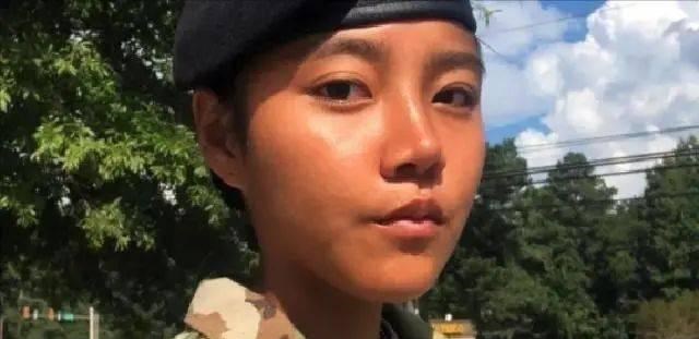 25歲深圳少女為成為美國人，不惜加入美軍，如今終迎來懲罰-圖1
