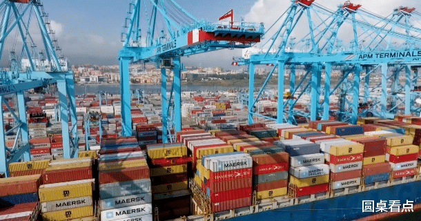中美運費瘋漲500%，美國港口被集裝箱堵塞，中國卻一箱難求？-圖1