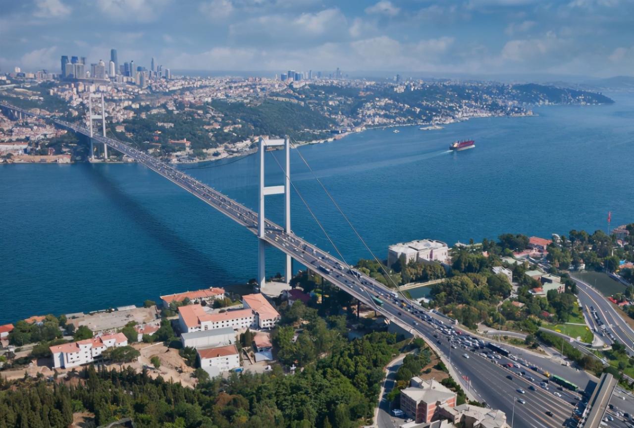 中企又賠錢？土耳其欲叫停中土跨海大橋項目，已提出終止協議-圖1