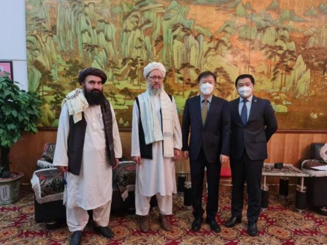 塔利班稱中國願意幫助阿富汗，我外長把話挑明，反復強調一個前提-圖1