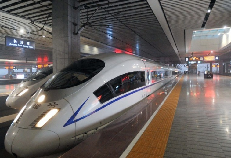 英國評價日本高鐵安全，法國速度快，中國高鐵隻能用兩個字形容-圖1