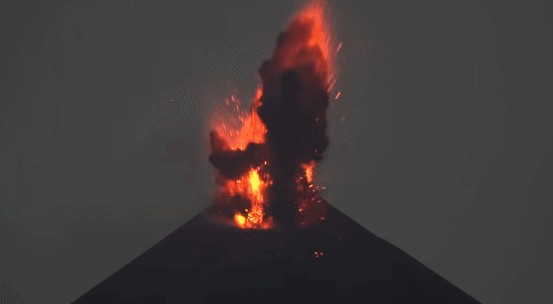 喀拉喀托火山：世界大爆炸日，威力堪比1萬枚投到廣島的原子彈-圖1