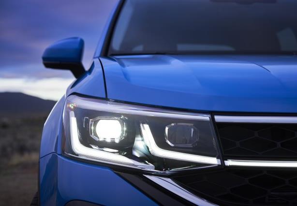 大眾全新SUV發佈，配1.5T競爭XR-V，全車10色氛圍燈，大燈帶AFS-圖1