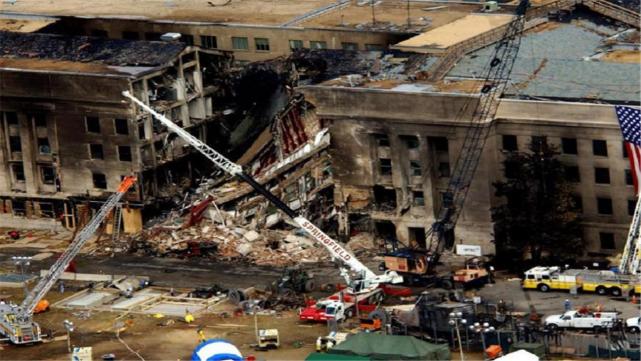 9·11事件發生時，美空軍為何不擊落4架被劫持客機？真相終於揭曉-圖1