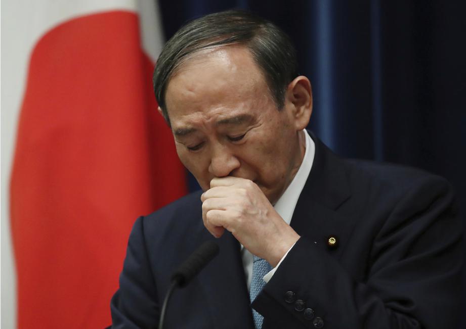 離辭職不到30天，菅義偉突然做出一個決定，日本政壇一片反對聲-圖1