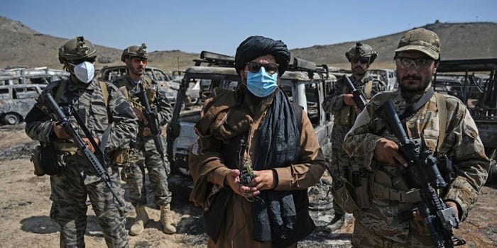 塔利班統治太暴力？外媒：4名阿富汗特工被殺，其中一人拔光指甲-圖1