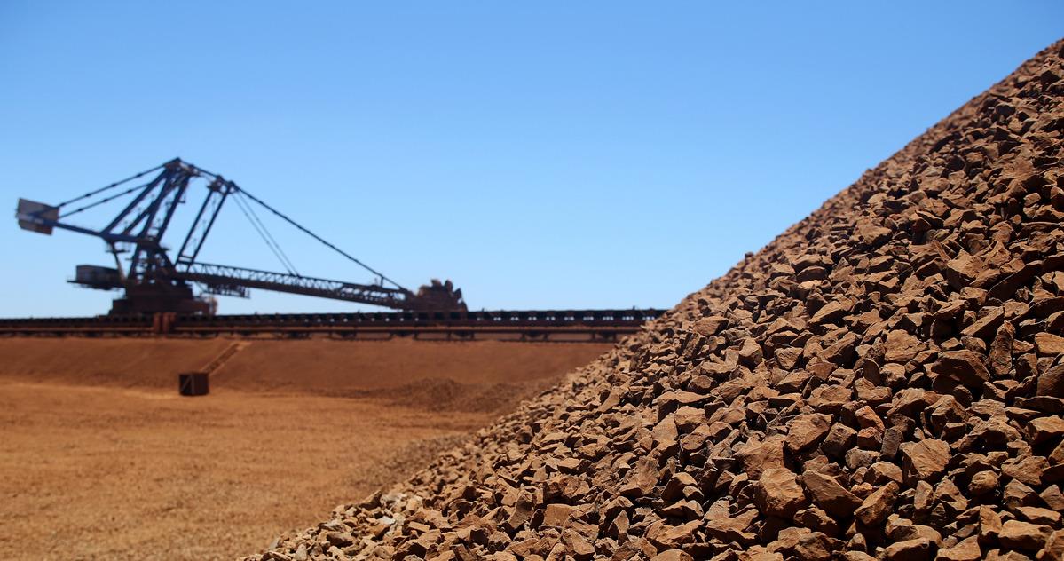 全球最大鐵礦石生產商宣佈：明年產能縮減3000萬噸！又要漲價瞭？-圖1