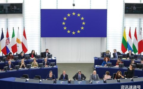 60：4！歐洲議會突破“一中”原則，武契奇對歐盟明確表態
