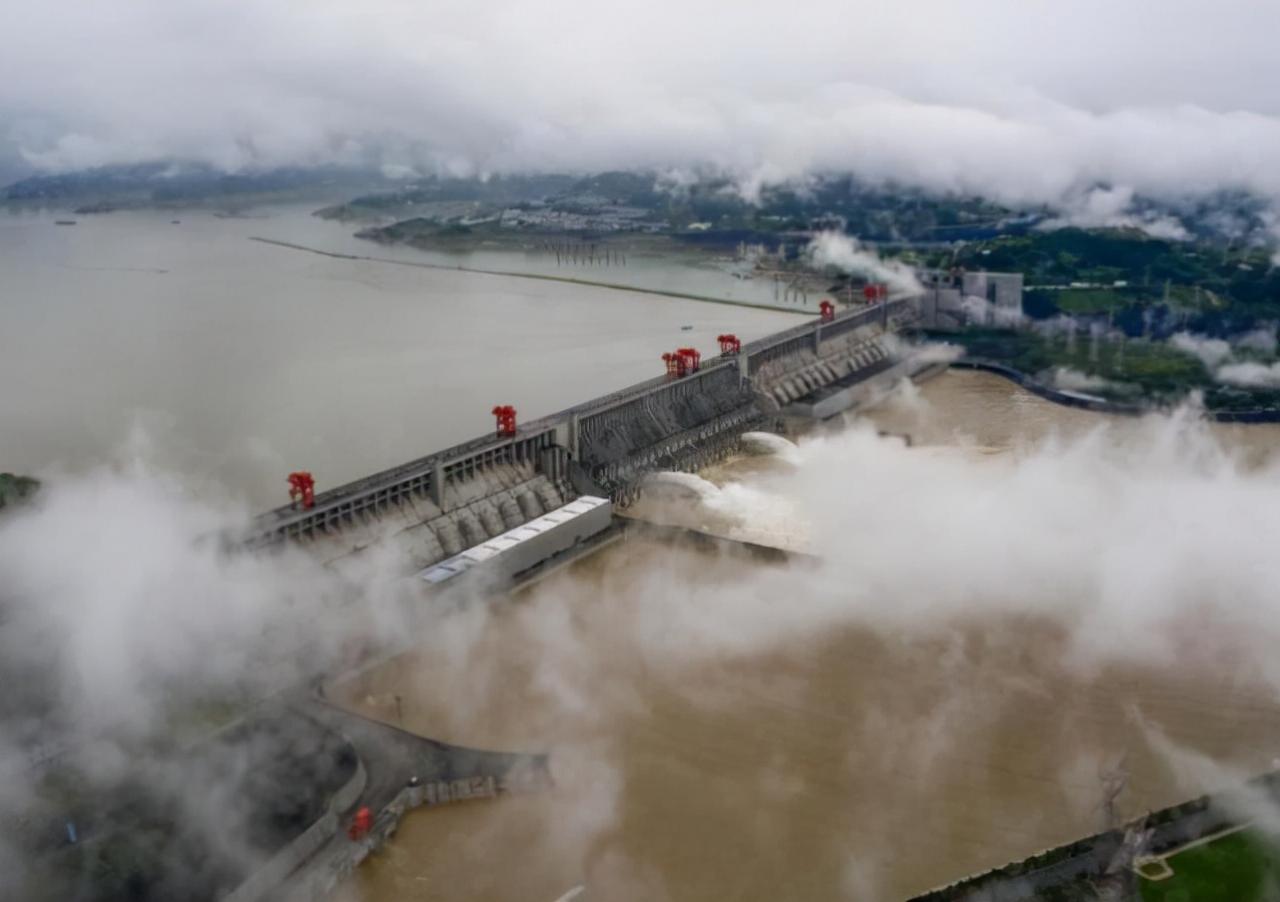 中國將開建超級水壩，規模是三峽3倍，印媒：最大擔憂不是被攔水-圖1