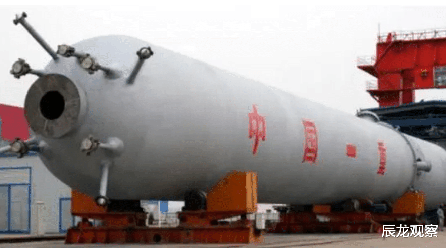 重2400噸，全球獨一無二，中國研制的這款大國重器，宣告永不售賣-圖1