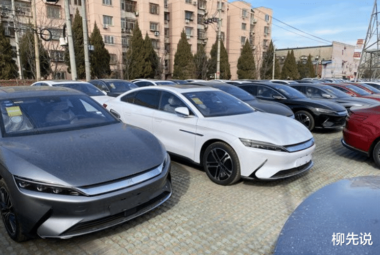 中國新能源車“新格局”：銷量冠軍再次易主，特斯拉、五菱被反超-圖1