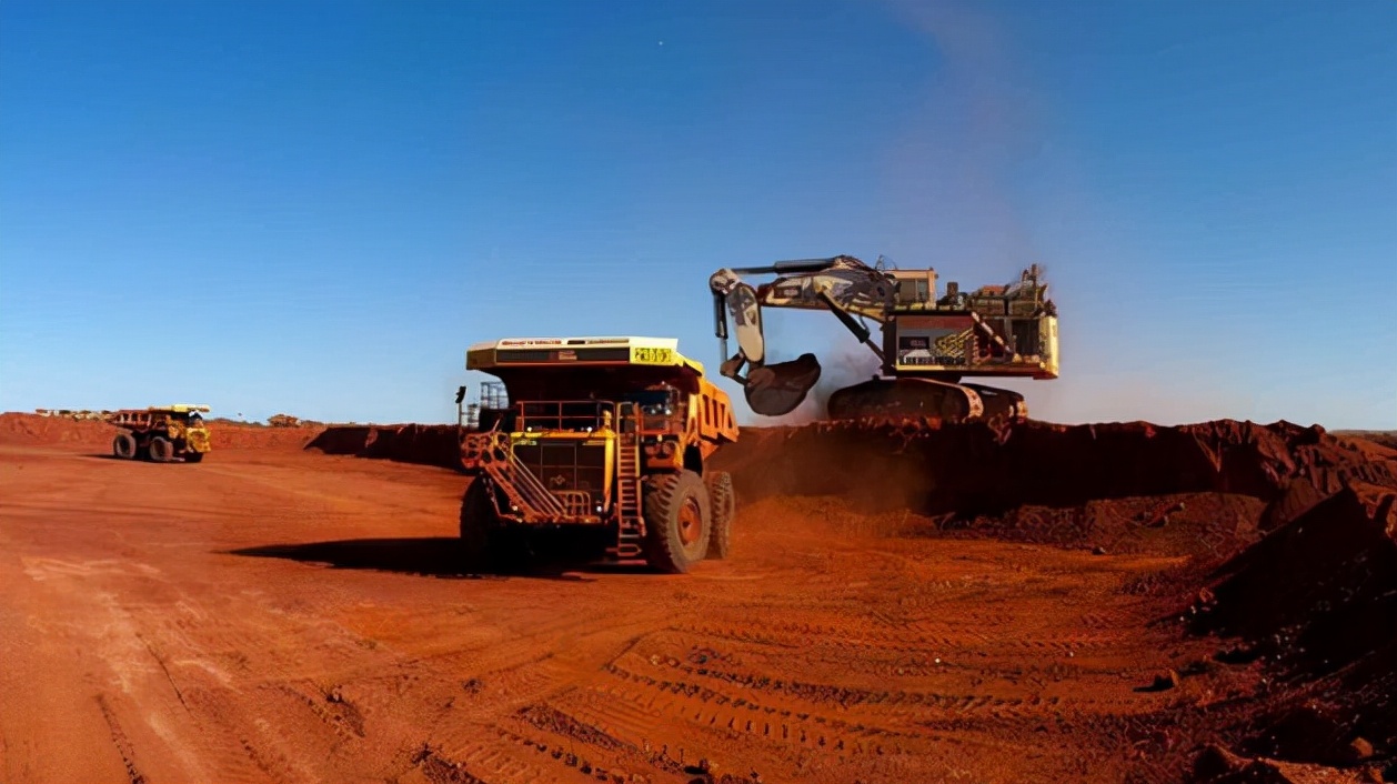 中國拿下世界最大礦山，澳洲鐵礦石遭替代，還有什麼資本猖狂？-圖1