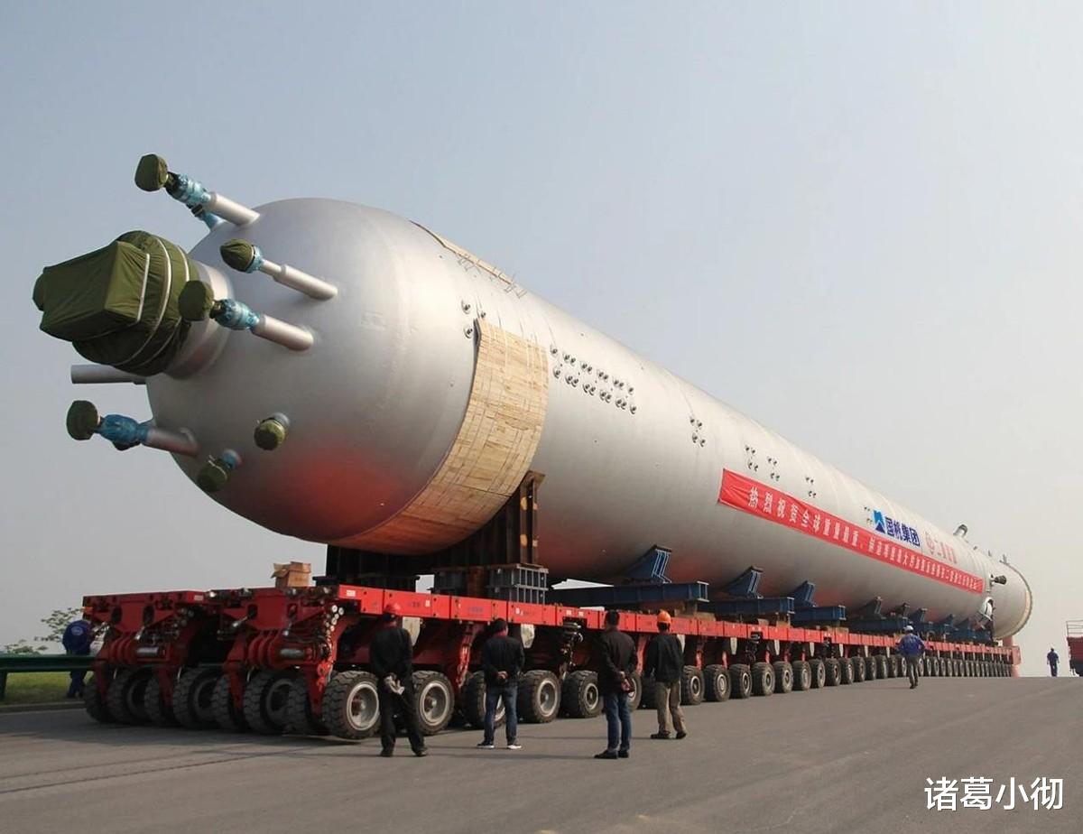 中國獨有的大國重器，重達2400噸，有20層樓那麼高，永不出口-圖1