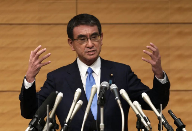 日本“網紅大臣”若當選日本首相，中日關系是否改變？-圖1