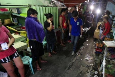 菲律賓黑市有多亂？人命被明碼標價，一名中國警察要價5000美元-圖1