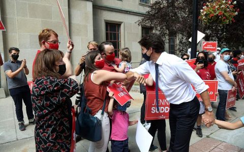 加拿大聯邦選舉，華裔政客打“反華牌”被選民拋棄，自稱：“感受到瞭如此多的恨意”