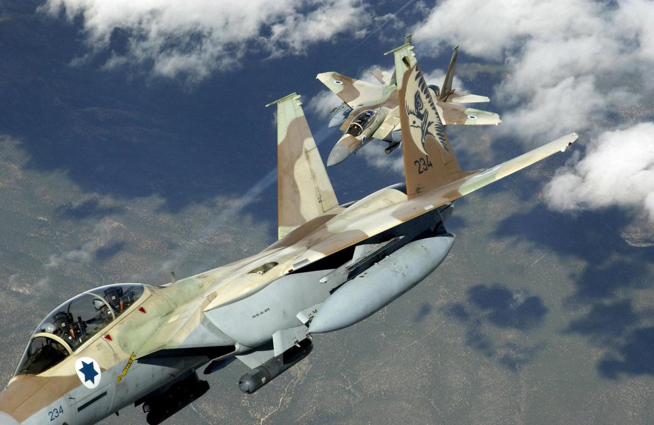 以色列面臨糟糕情況，俄羅斯突然改變空軍戰術，不再攔截以戰機-圖1