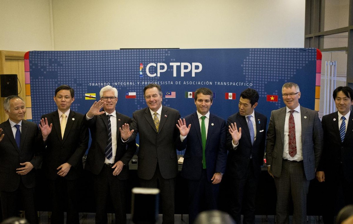 中國申請加入CPTPP，旨在報復美英澳同盟？趙立堅回復侮辱性極強-圖1