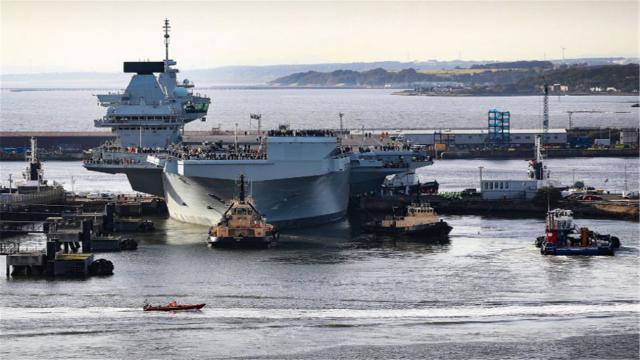 南部海域撈出“威爾士親王號”，英國強烈反對，究竟怎麼回事？-圖1
