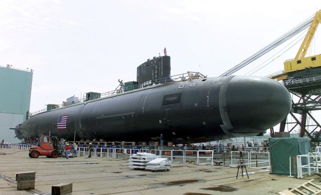 美國打開潘多拉魔盒，俄羅斯也要出售核潛艇？苦果將由自己吞下-圖1