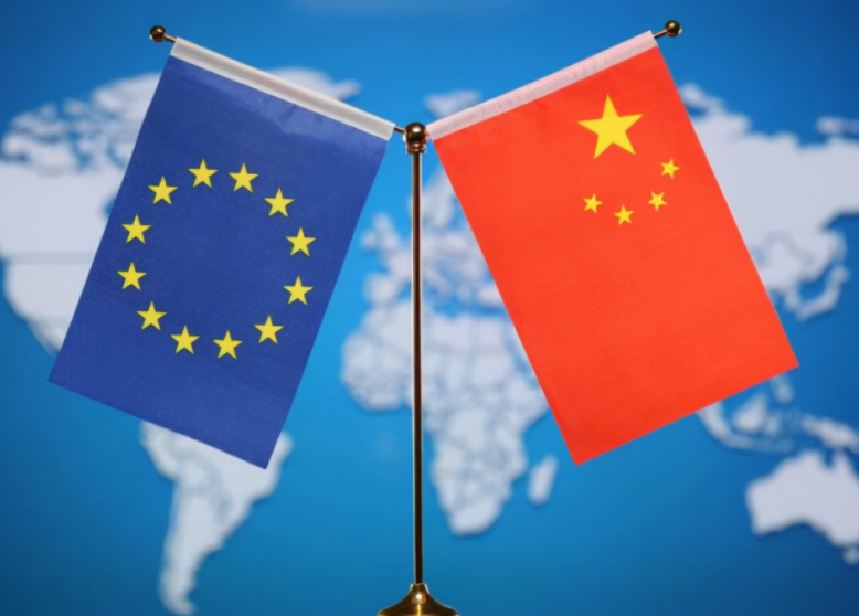 重大逆轉？歐盟商會當著全球要求中國“自廢武功”，全球始料不及-圖1