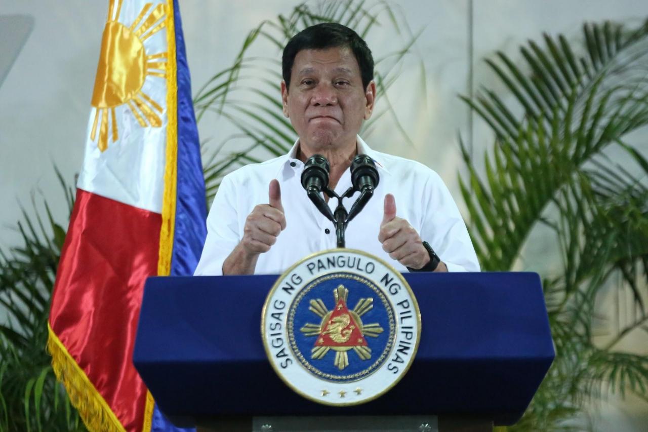 杜特爾特宣佈退出政壇，菲律賓發生瞭什麼？中美博弈或發生巨變-圖1