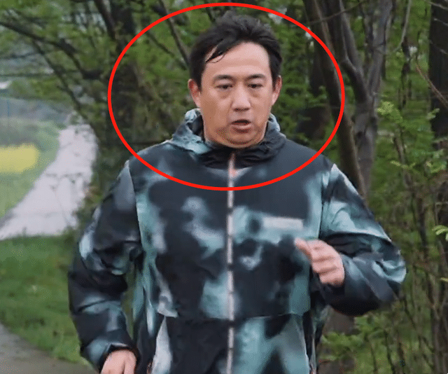 49歲黃磊被質疑是“假自律”？網友：我每天跑步5公裡，30天後變彭於晏-圖1