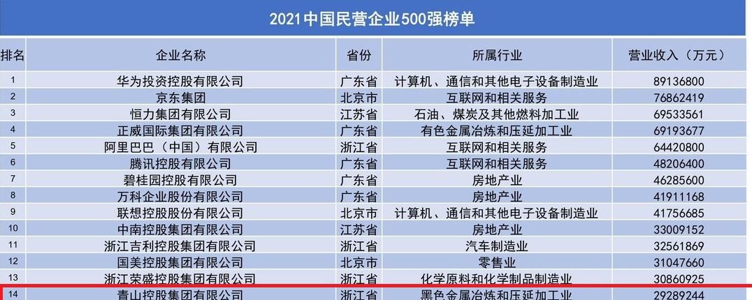 中國最大的鋼鐵民企：拿下2個全球第一，一年入賬2928億元-圖1
