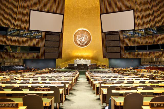 10月8日，聯合國通過中國提交的決議-圖1