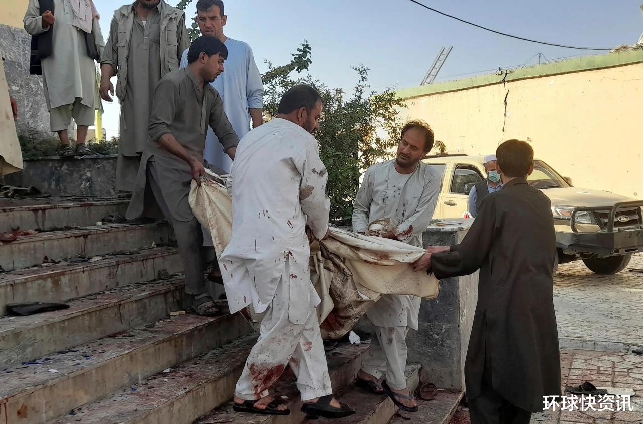 又死傷300多人！塔利班被徹底激怒，全面打響反擊戰-圖1