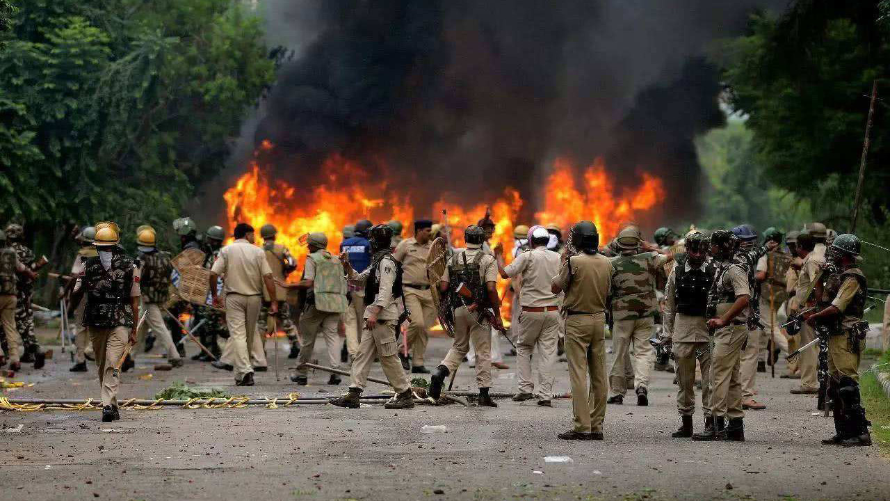 印度邊境爆發激烈槍戰，5名士兵被擊斃，大批部隊緊急趕往現場-圖1
