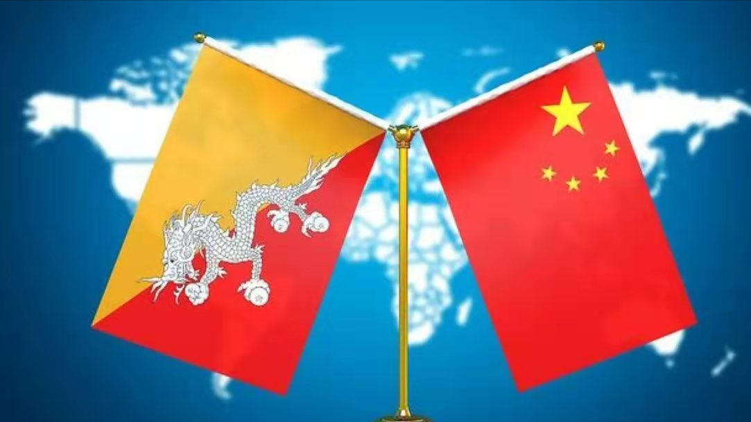 中國與不丹發佈一則消息，震動全印度，印外交部發出“警告”-圖1