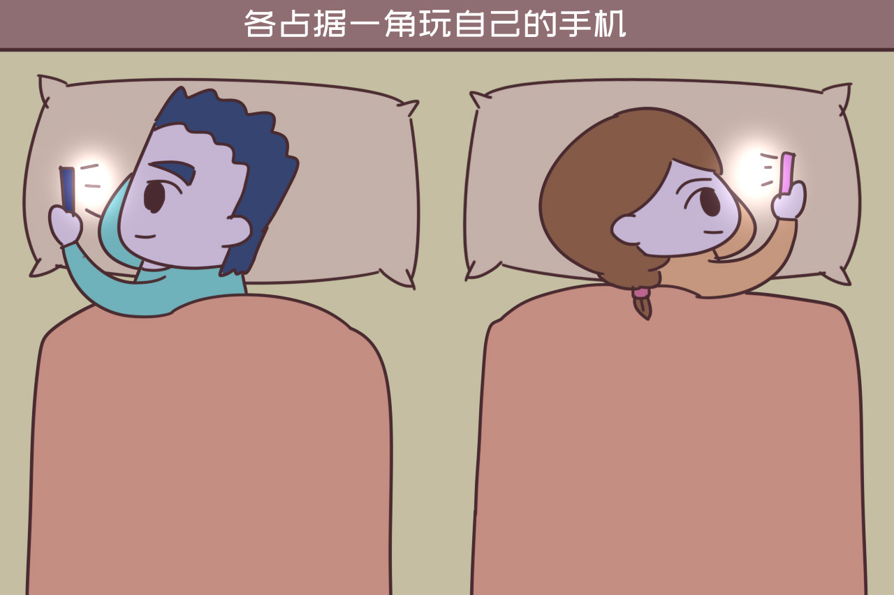 “看你們睡的床，就知道你們夫妻感情好不瞭”過來人的話一針見血-圖1