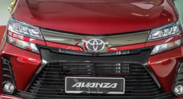 豐田“Avanza”發佈，競爭別克GL6，約10萬，車友：等不及瞭-圖1
