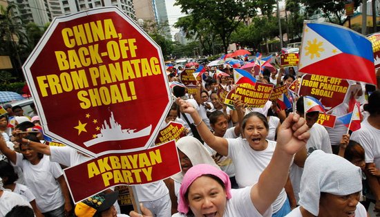 一覺醒來，“菲律賓抗議”傳遍全球，中國援助大米疫苗或打水漂？-圖1