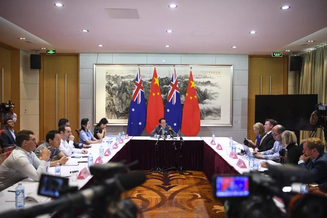中澳“斷交”再次傳開！中國駐澳大使離任，沒有安排新大使極罕見-圖1