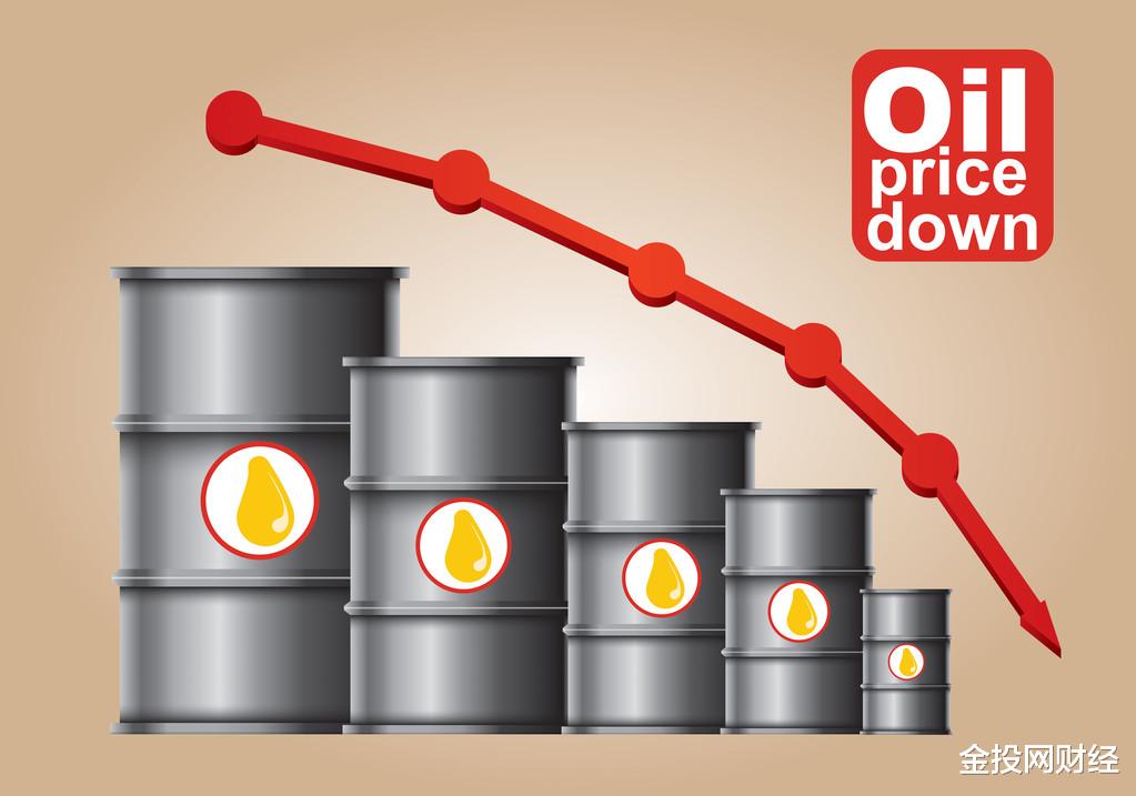 油價調整：好消息，重回擱淺狀態，油價不漲啦-圖1
