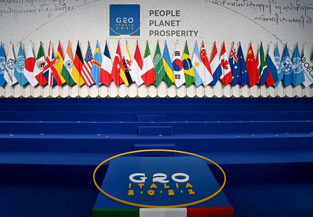 G20峰會後，拜登稱中俄未作出任何承諾，對此很失望，外交部回應-圖1
