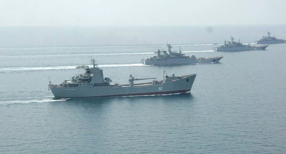 烏媒：打起來瞭！烏克蘭軍隊猛攻盧甘斯克，美軍戰艦坐鎮黑海-圖1