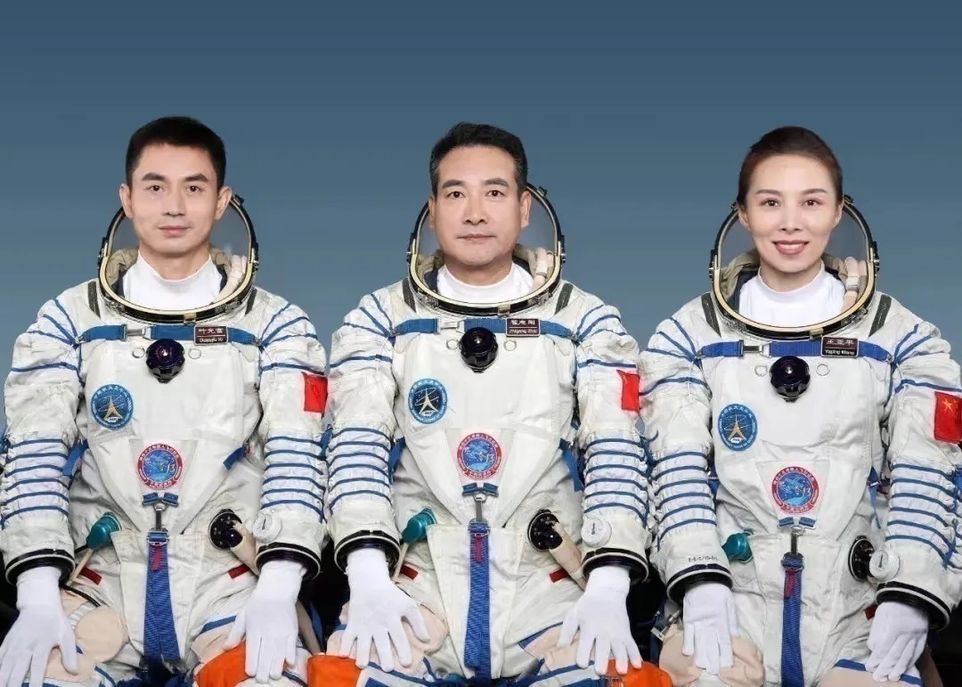 再次創下新紀錄！王亞平成中國首位進行出艙活動的女航天員-圖1