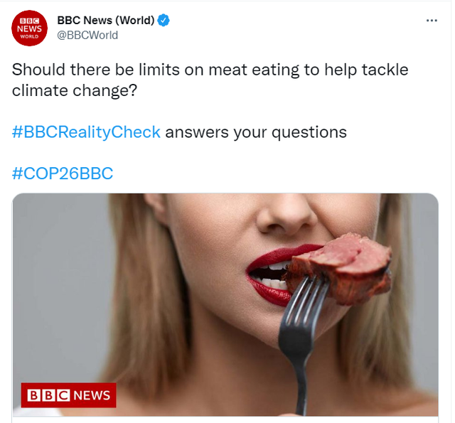 “限制中國人吃肉”？這個問題一問到自己身上，外國網民就急瞭-圖1